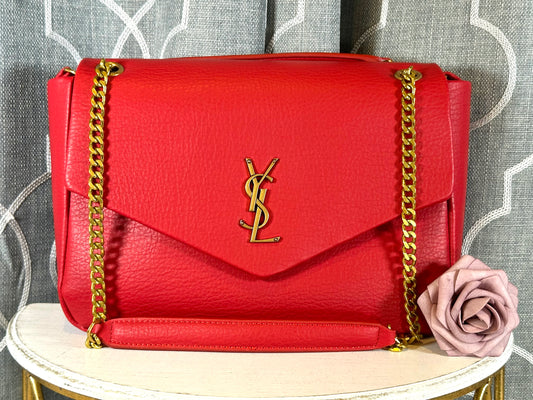 Mirror Bags- YS Red Bag