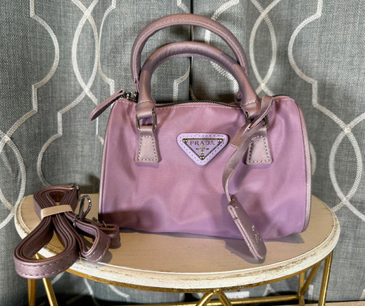 Clearance- Pra Purple Mini Speedy