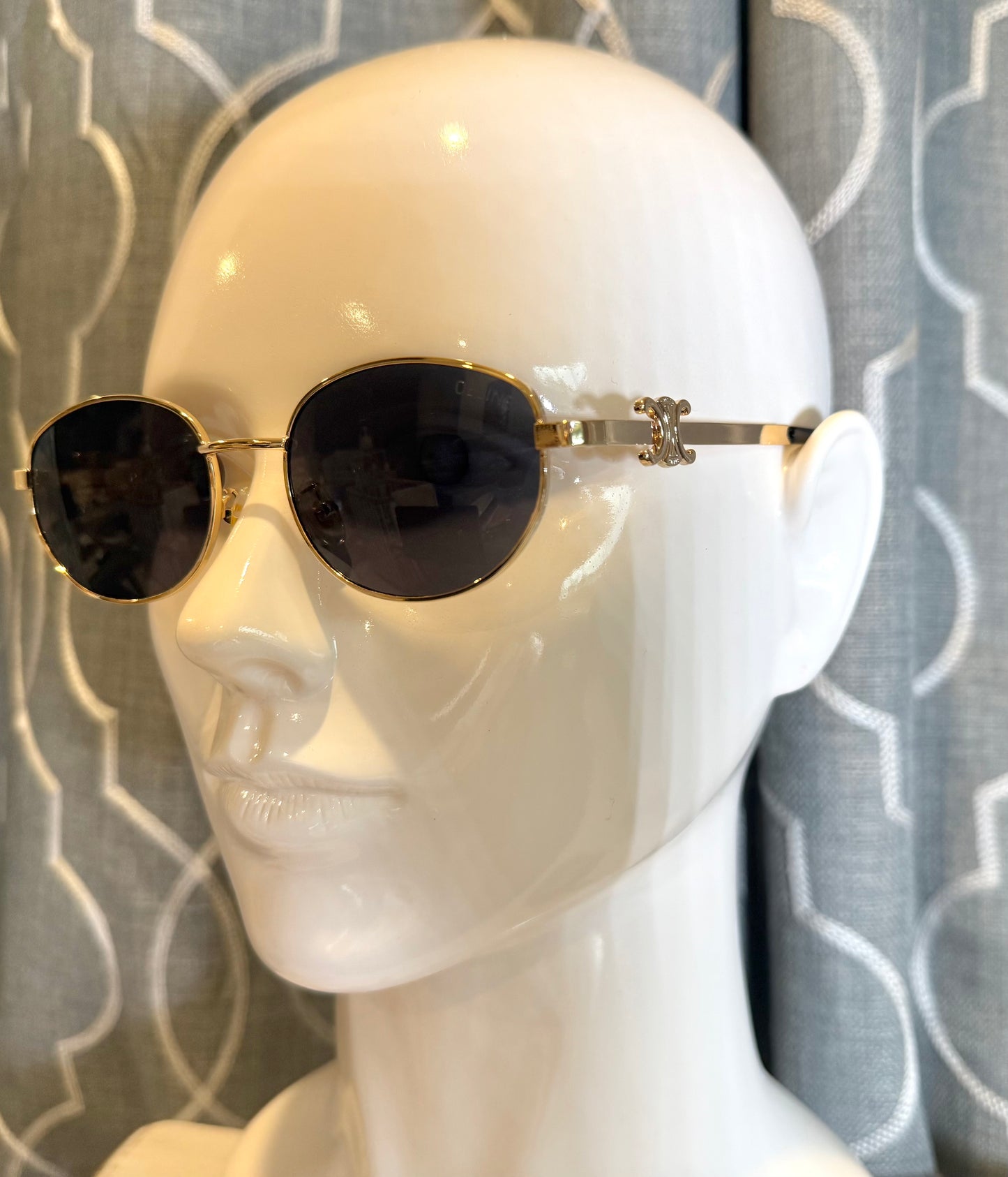 Luxury Sunglasses- Box 7- Cel Gold