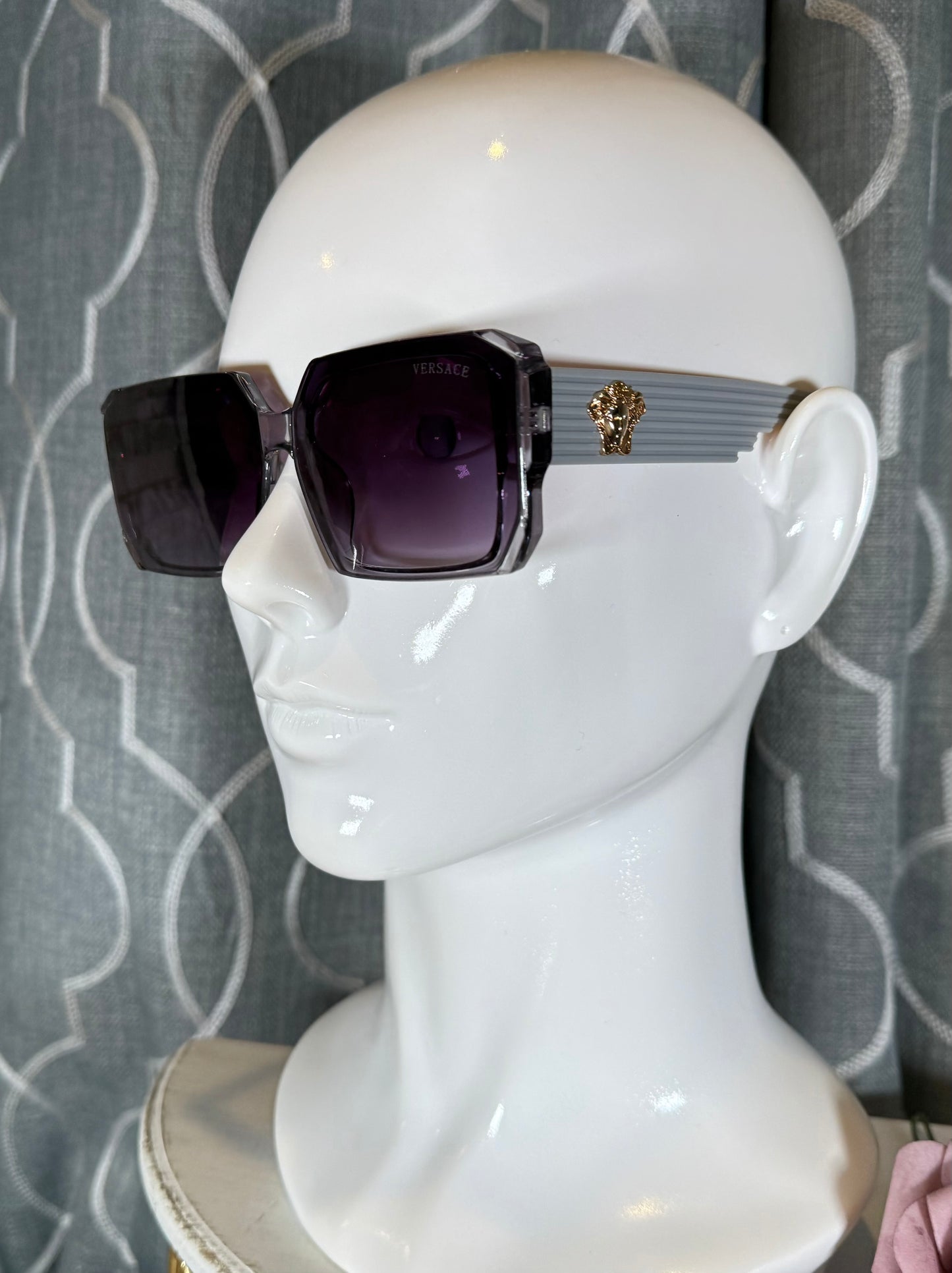 Luxury Sunglasses- Box 6- Ver Gray 2