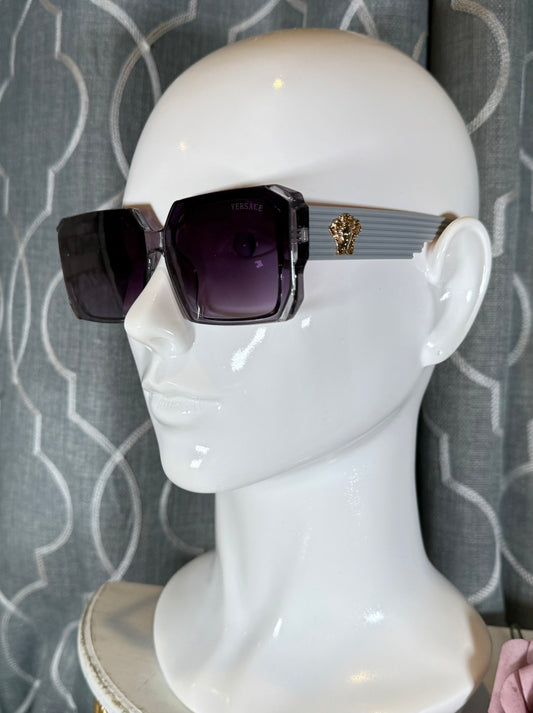 Luxury Sunglasses- Box 6- Ver Gray 2