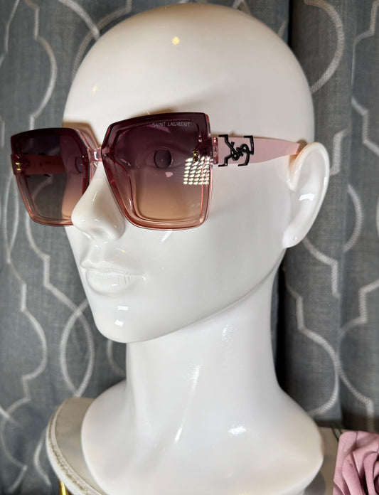 Luxury Sunglasses- Box 5- YS Pink