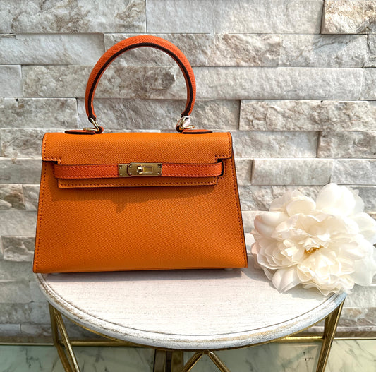 MB Orange Inspired KK Bag