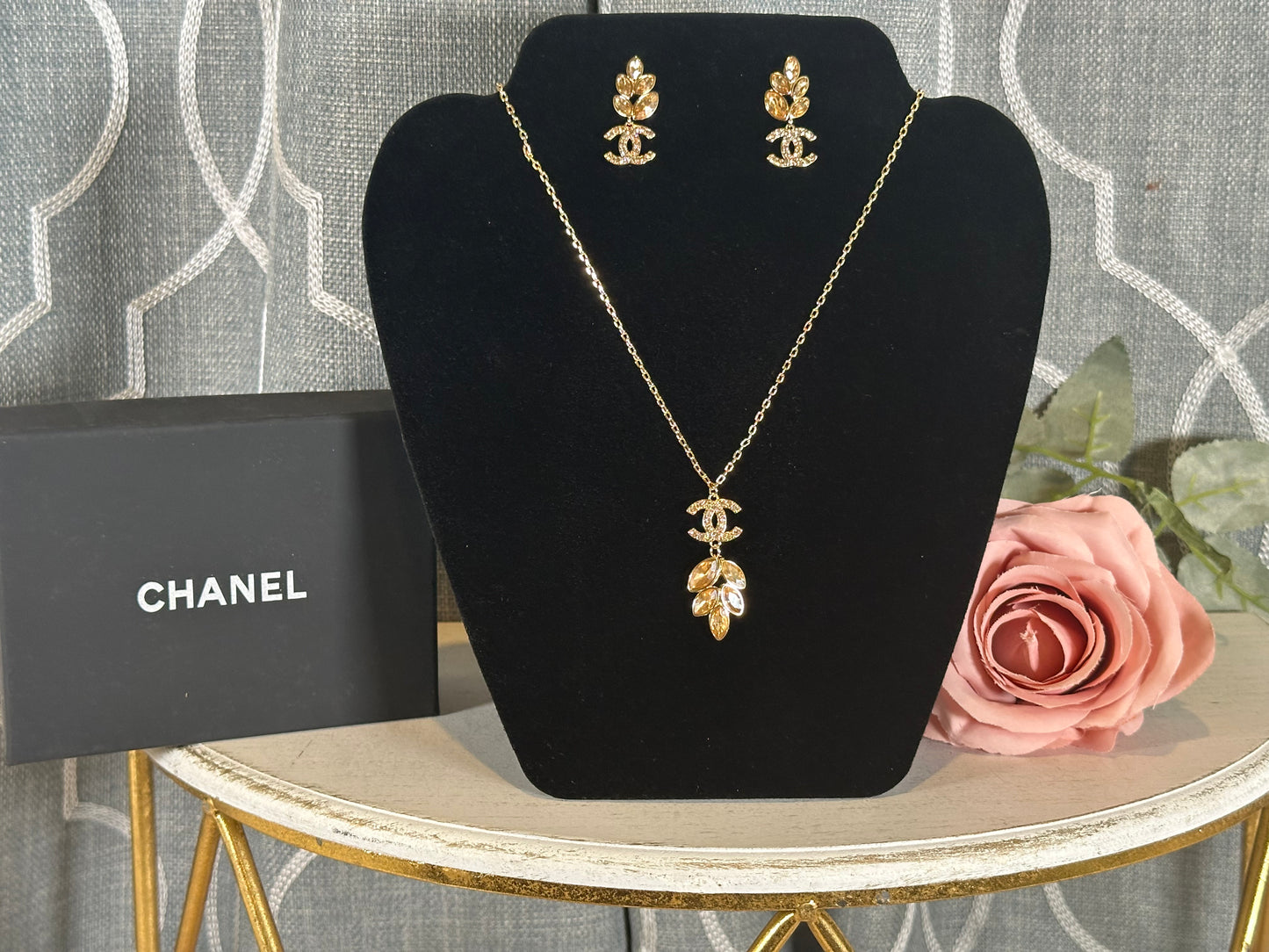 Jewelry Sets- CC Champagne Set