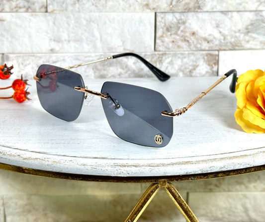 Fall Sunglasses- Black CT