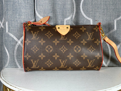 Mirror Bag- Lulu Brown Monogram Crossbody