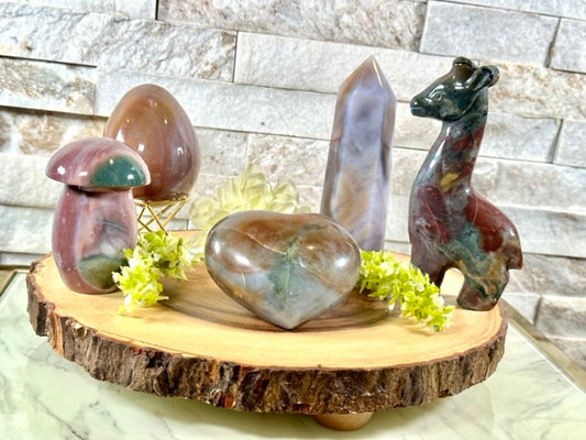 Ocean Jasper Collection 1